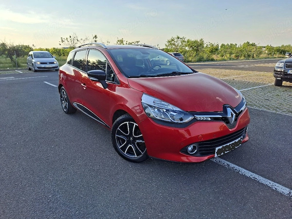 RENAULT Clio 2015 — imagine 3