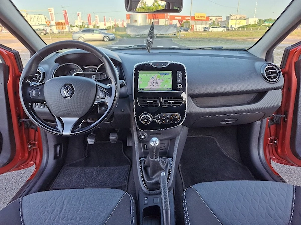 RENAULT Clio 2015 — imagine 7