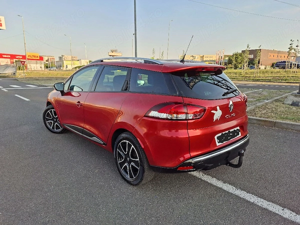 RENAULT Clio 2015 — imagine 4