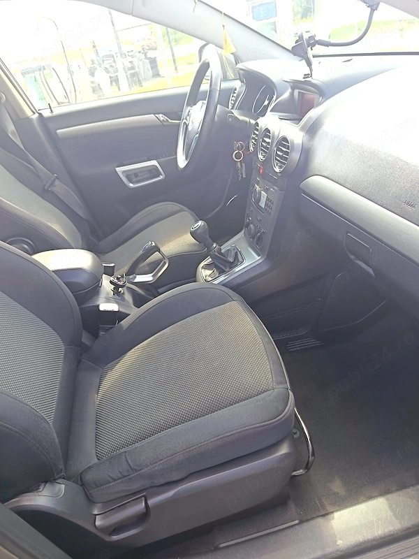 OPEL Antara 2008 — imagine 13