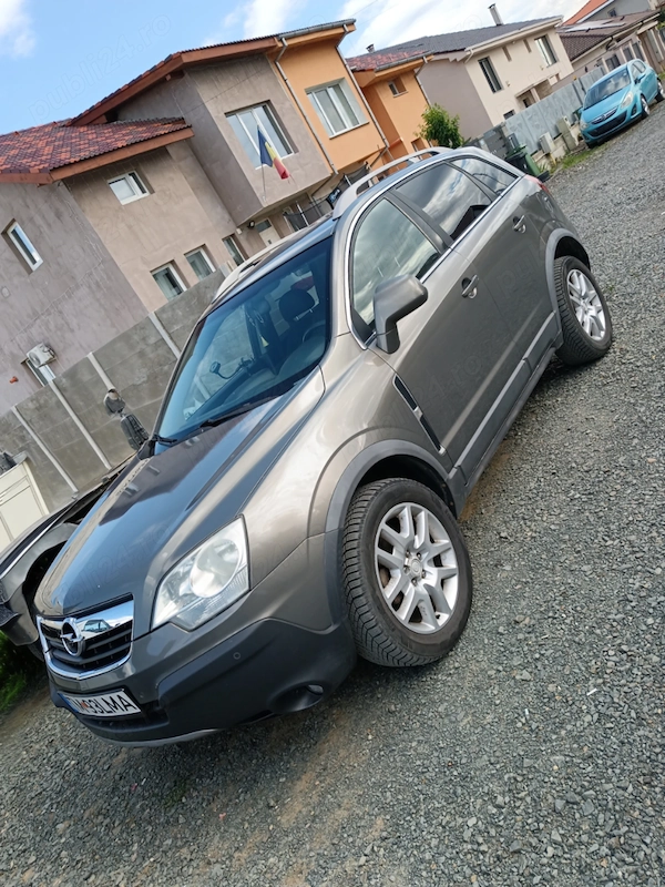 OPEL Antara 2008 — imagine 3