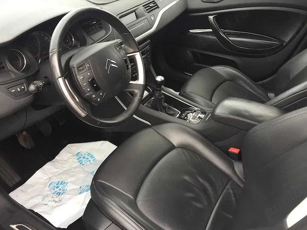 CITROËN C5 2008 — imagine 4