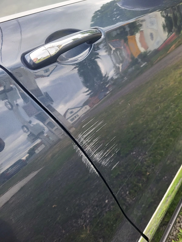 CITROËN C5 2008 — imagine 8