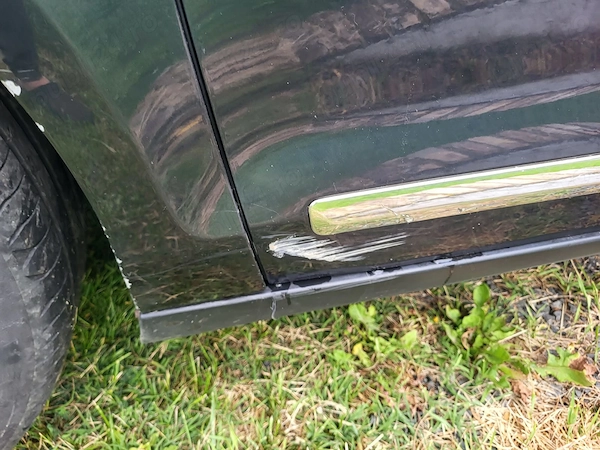 CITROËN C5 2008 — imagine 9