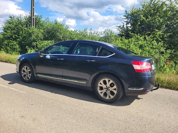 CITROËN C5 2008 — imagine 10
