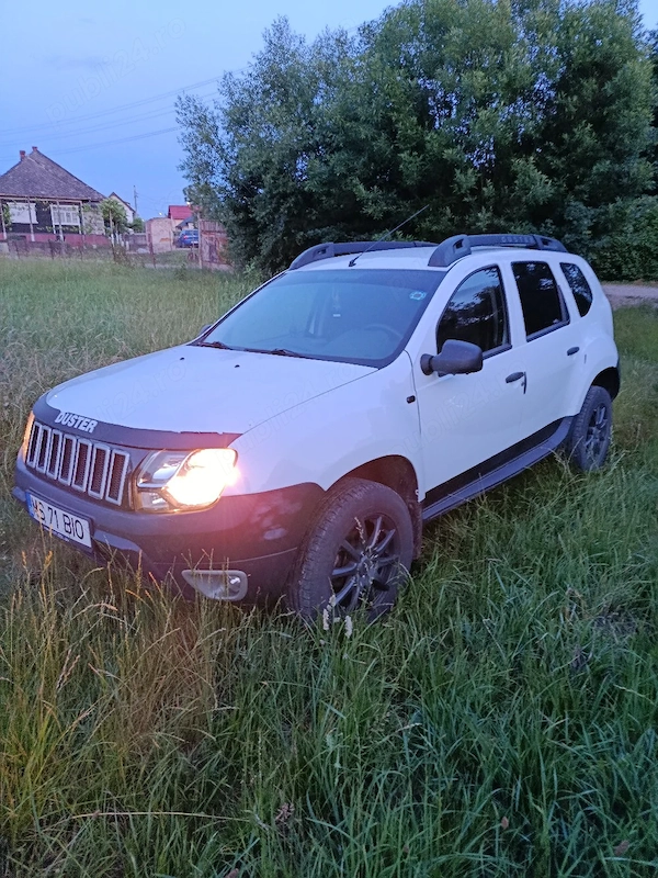 DACIA Duster 2014 — imagine 5