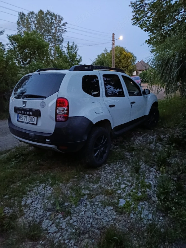 DACIA Duster 2014 — imagine 2