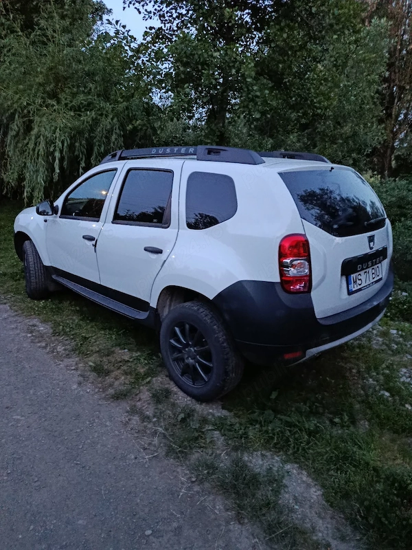 DACIA Duster 2014 — imagine 4