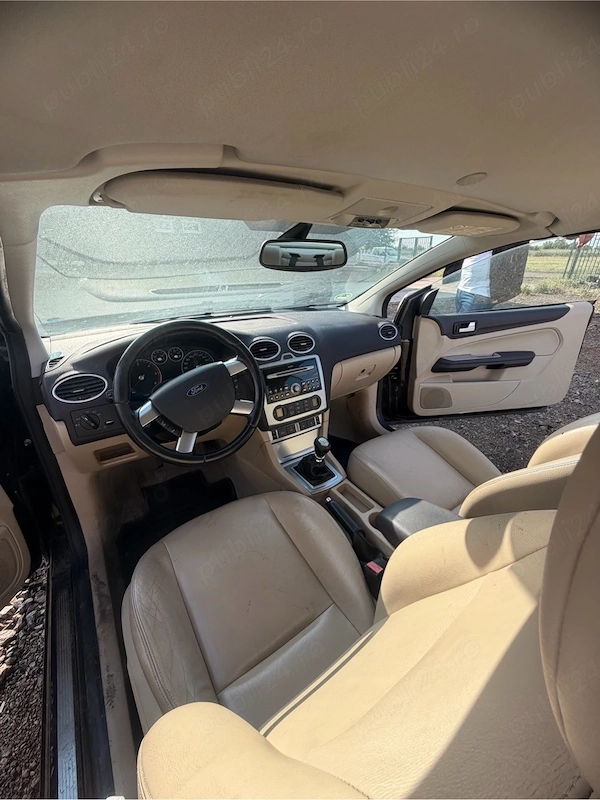 FORD Focus 2008 — imagine 3