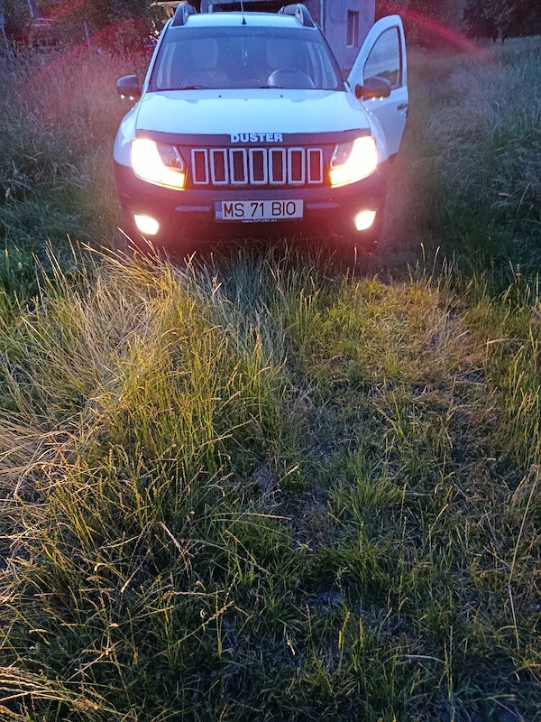 DACIA Duster 2014 — imagine 10