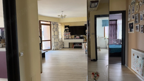 Apartament decomandat cu 3 camere si 2 bai, un loc de parcare inclus, situat în zona Compozitori — fotografia 2