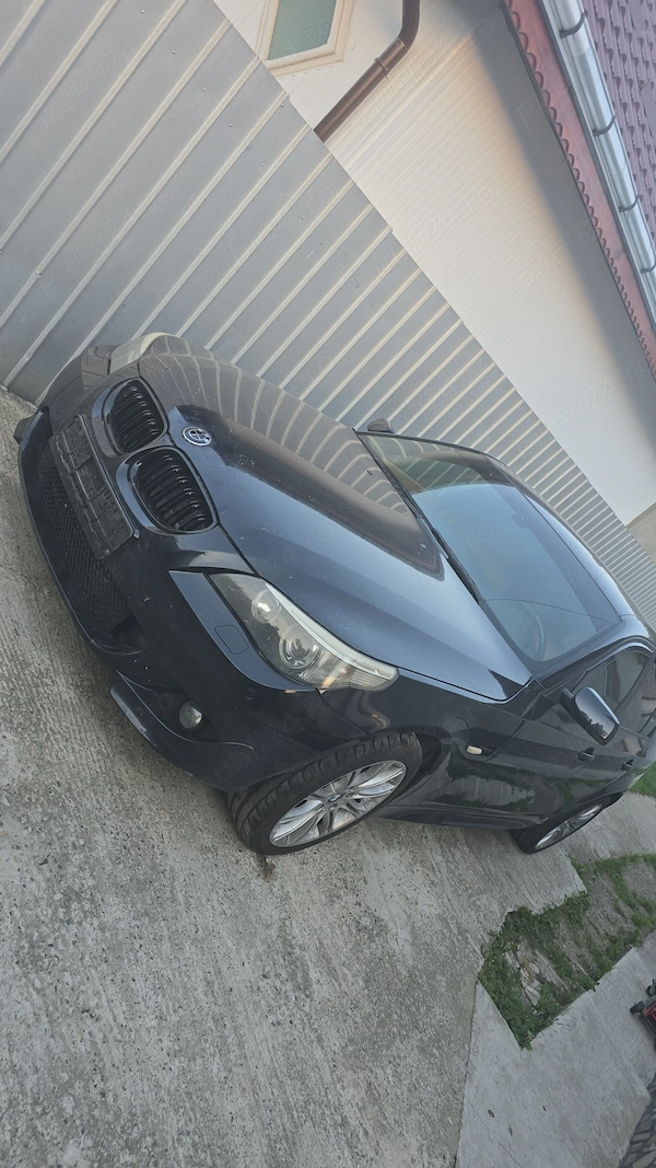 BMW 5 Series 2006