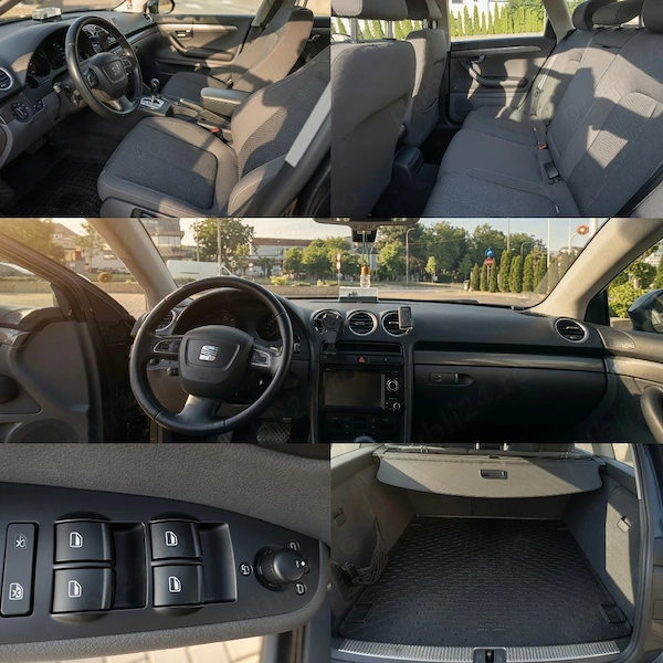 SEAT Exeo 2012 — imagine 5