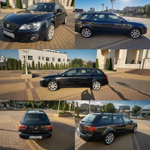 SEAT Exeo 2012 — imagine 2
