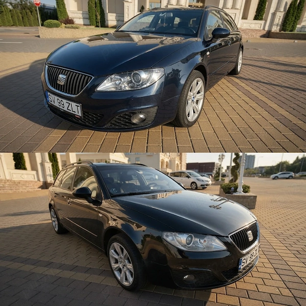 SEAT Exeo 2012 — imagine 3