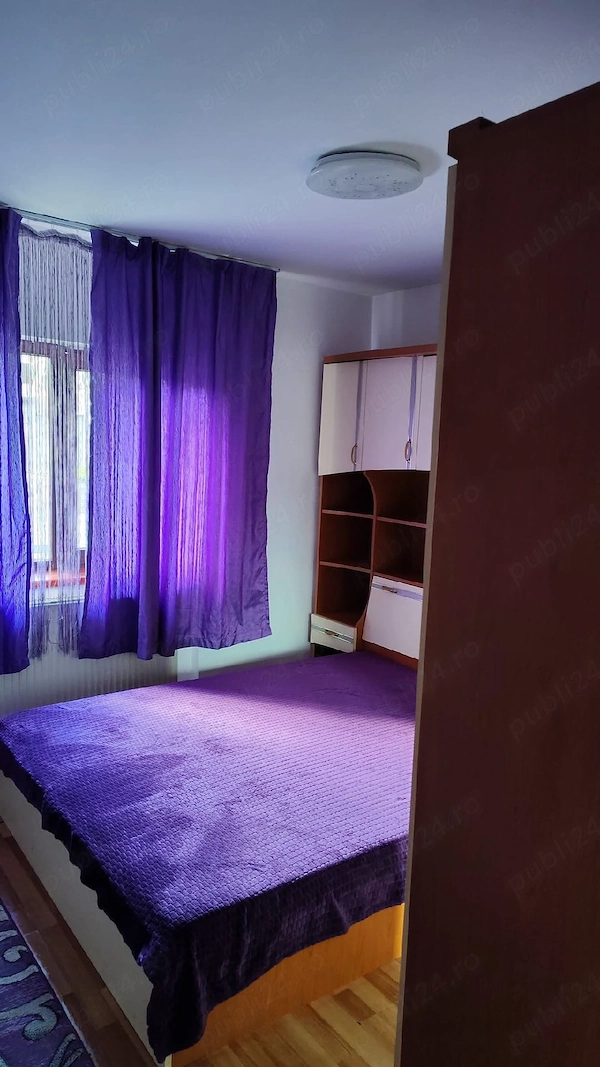 Închiriez apartament 2 camere decomandat — fotografia 3