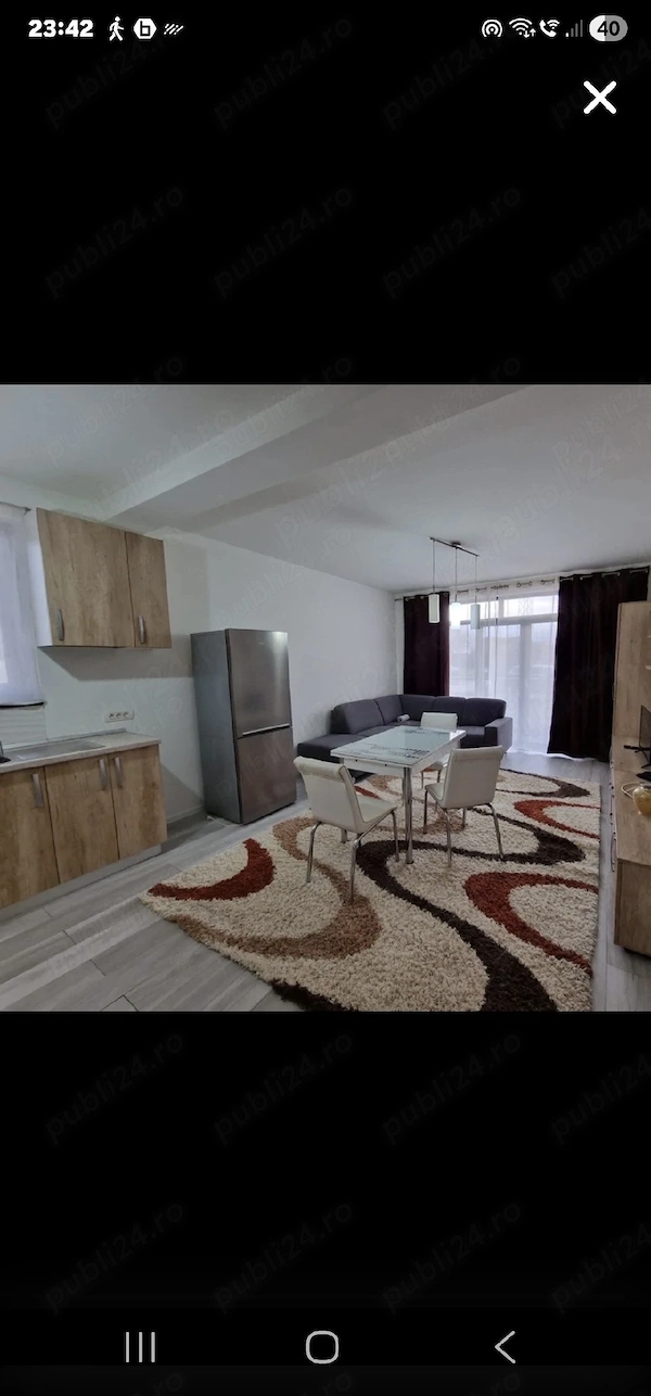 inchiriez ap 2 camere Dumbravits — fotografia 3