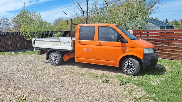 VOLKSWAGEN Transporter 2008 — imagine 2