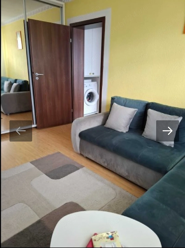 Apartament 2 camere — fotografia 1
