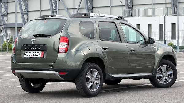 DACIA Duster 2015 — imagine 2