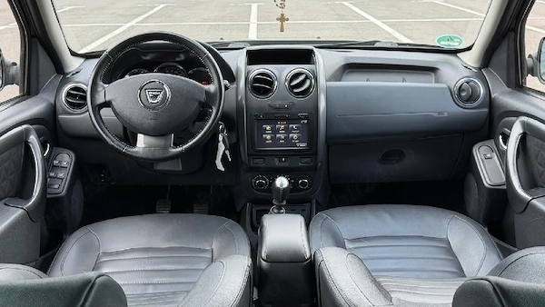 DACIA Duster 2015 — imagine 5