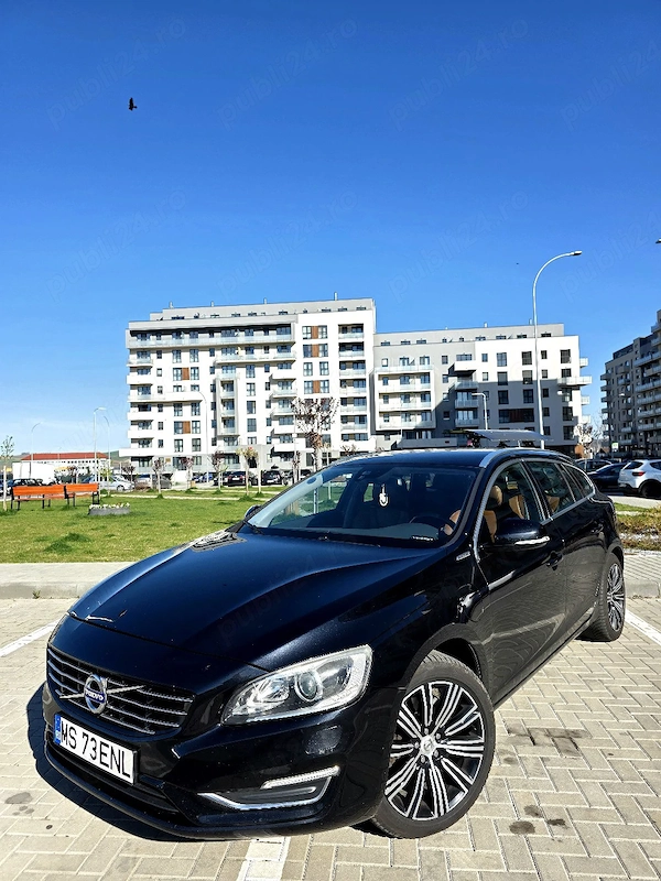 VOLVO V60 2013 — imagine 2