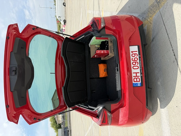 SEAT Ibiza 2022 — imagine 5