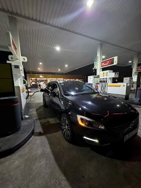 VOLVO V60 2013 — imagine 7