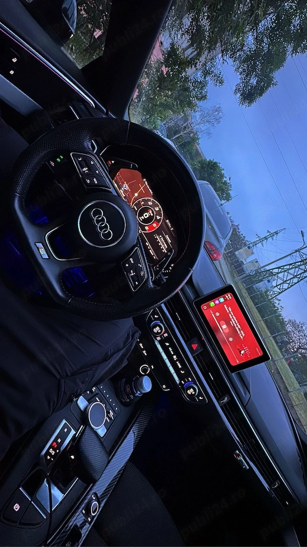 AUDI A5 2018 — imagine 5