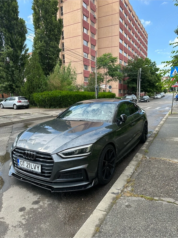 AUDI A5 2018 — imagine 4