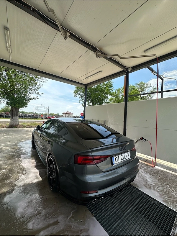 AUDI A5 2018 — imagine 3