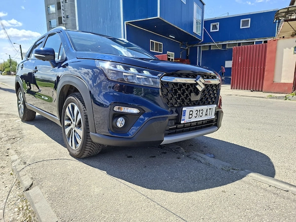 SUZUKI S-Cross 2025 — imagine 3