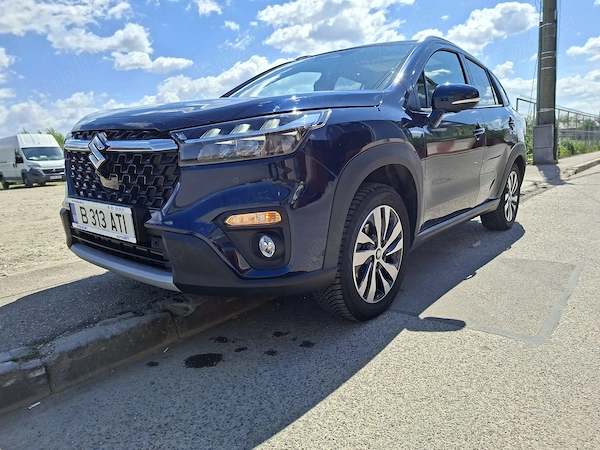 SUZUKI S-Cross 2025 — imagine 4