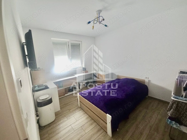 Apartament cu 2 camere, parter, zona Lidl din Giroc — fotografia 3