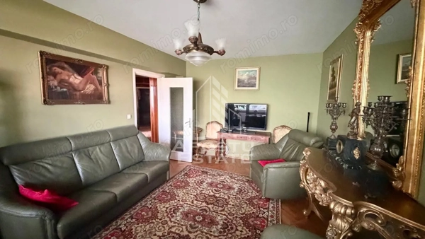 Apartament cu 2 camere de inchiriat, Circumvalatiunii,Timisoara — fotografia 2