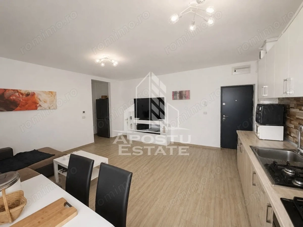 Apartament cu 2 camere, parter, zona Lidl din Giroc — fotografia 1