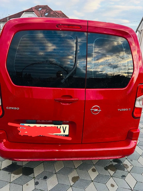 OPEL Combo 2019 — imagine 3
