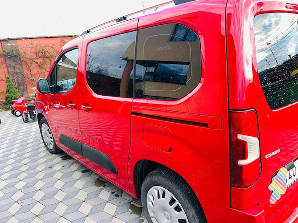OPEL Combo 2019 — imagine 2