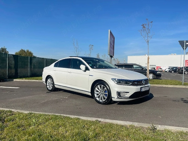 Vand Vw Passat GTE