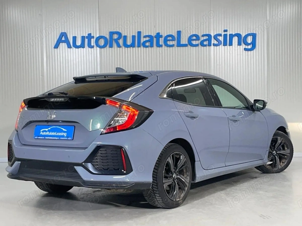 HONDA Civic 2019 — imagine 3