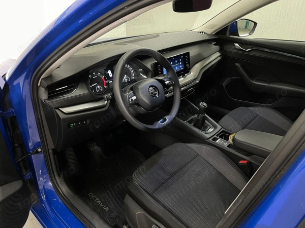 SKODA Octavia 2021 — imagine 5