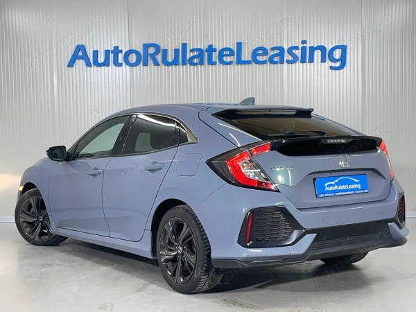 HONDA Civic 2019 — imagine 4