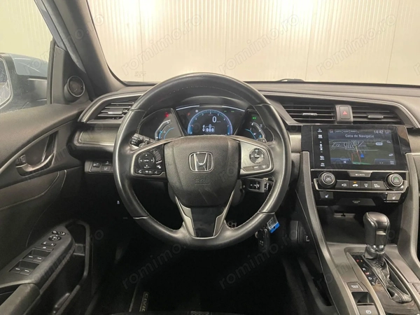 HONDA Civic 2019 — imagine 6
