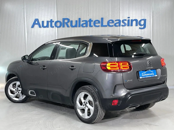 CITROËN C5 Aircross 2021 — imagine 4