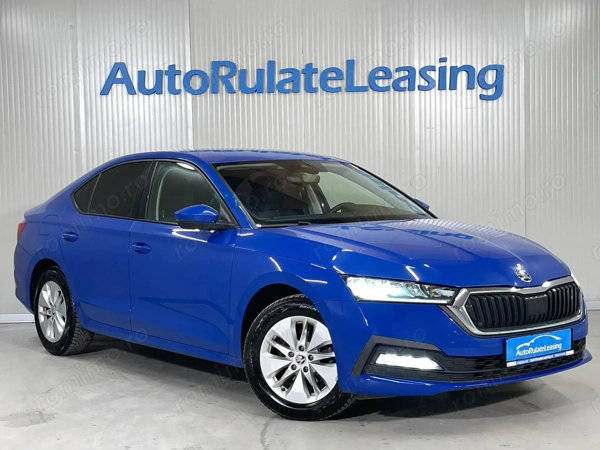 SKODA Octavia 2021 — imagine 2