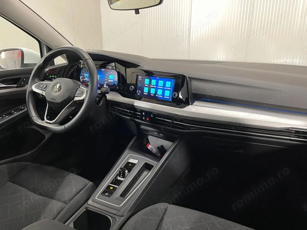 VOLKSWAGEN Golf 2021 — imagine 8
