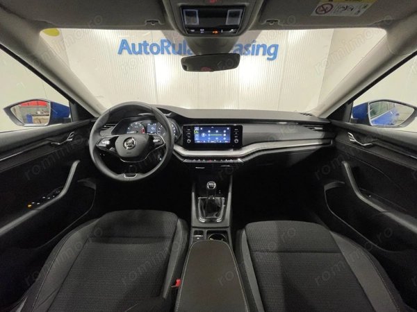 SKODA Octavia 2021 — imagine 7