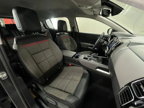 CITROËN C5 Aircross 2021 — imagine 10