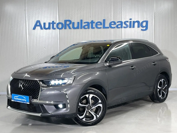 DS AUTOMOBILES DS7 Crossback 2019