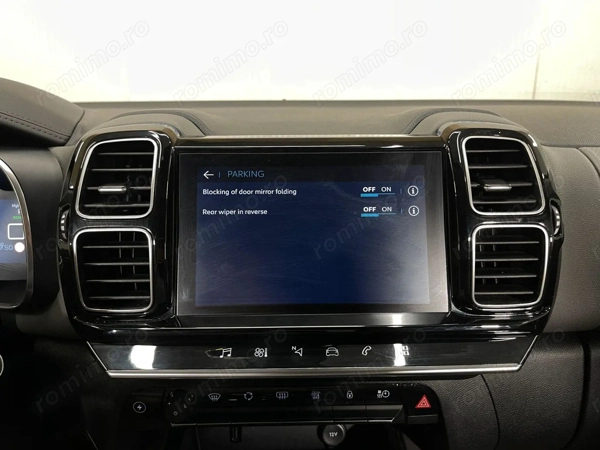 CITROËN C5 Aircross 2021 — imagine 20